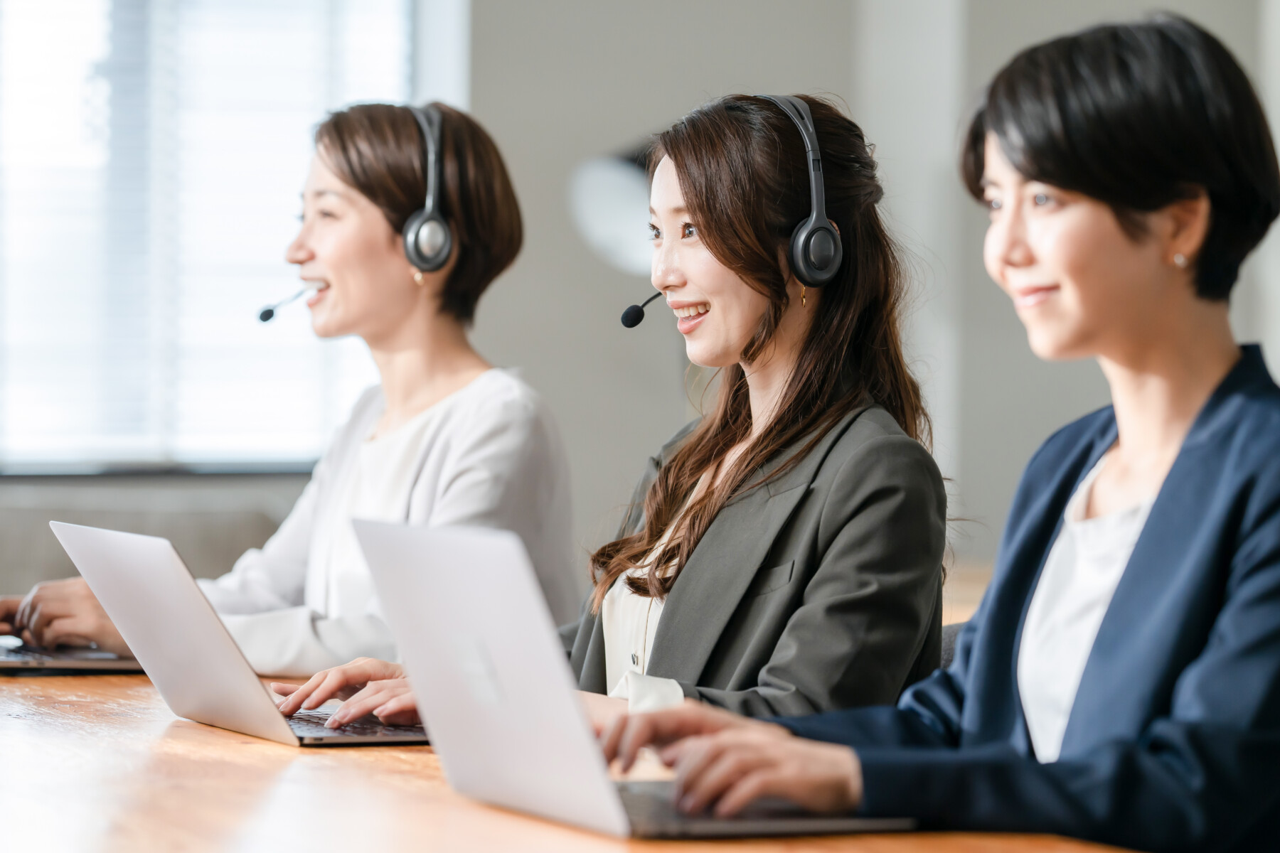 クレーム対応研修